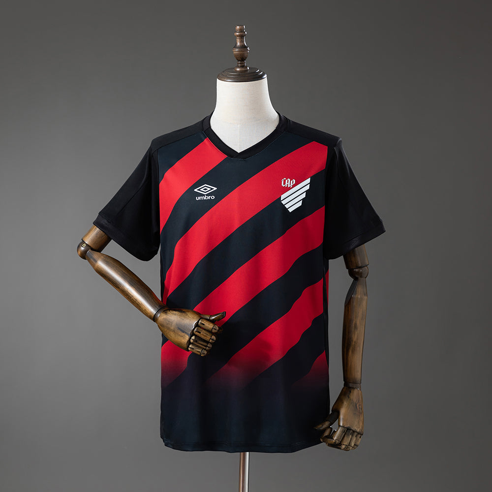 Athletico Paranaense 26-27 Home Jersey