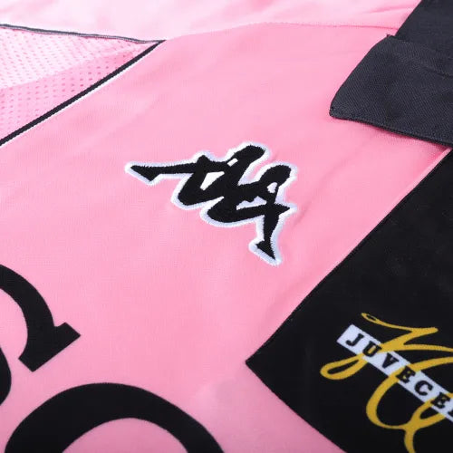 1997-98 Juventus Retro Jersey Away