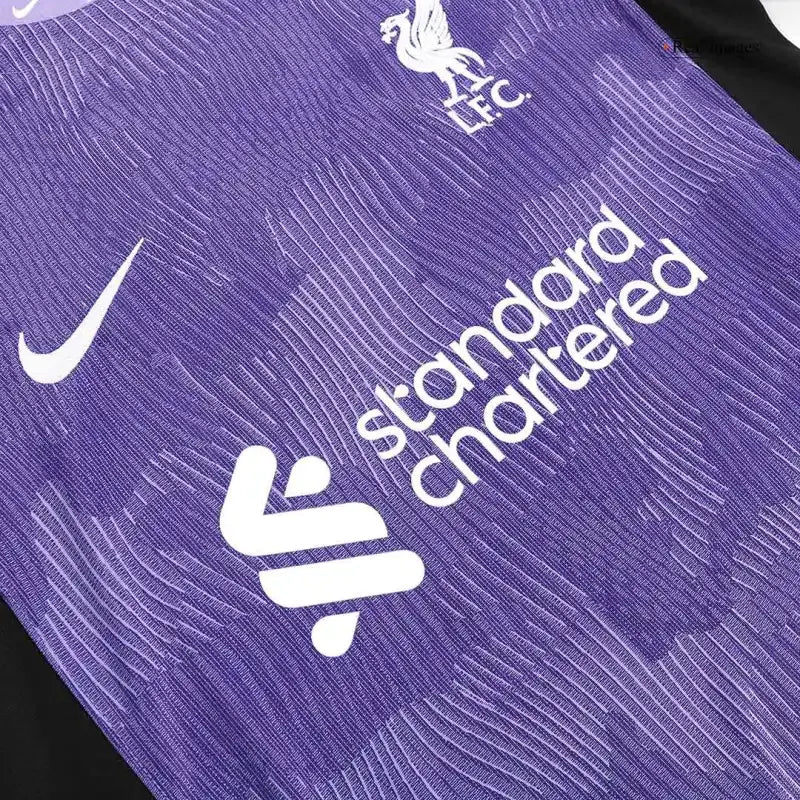 Liverpool 2023/24 Third Away Jersey