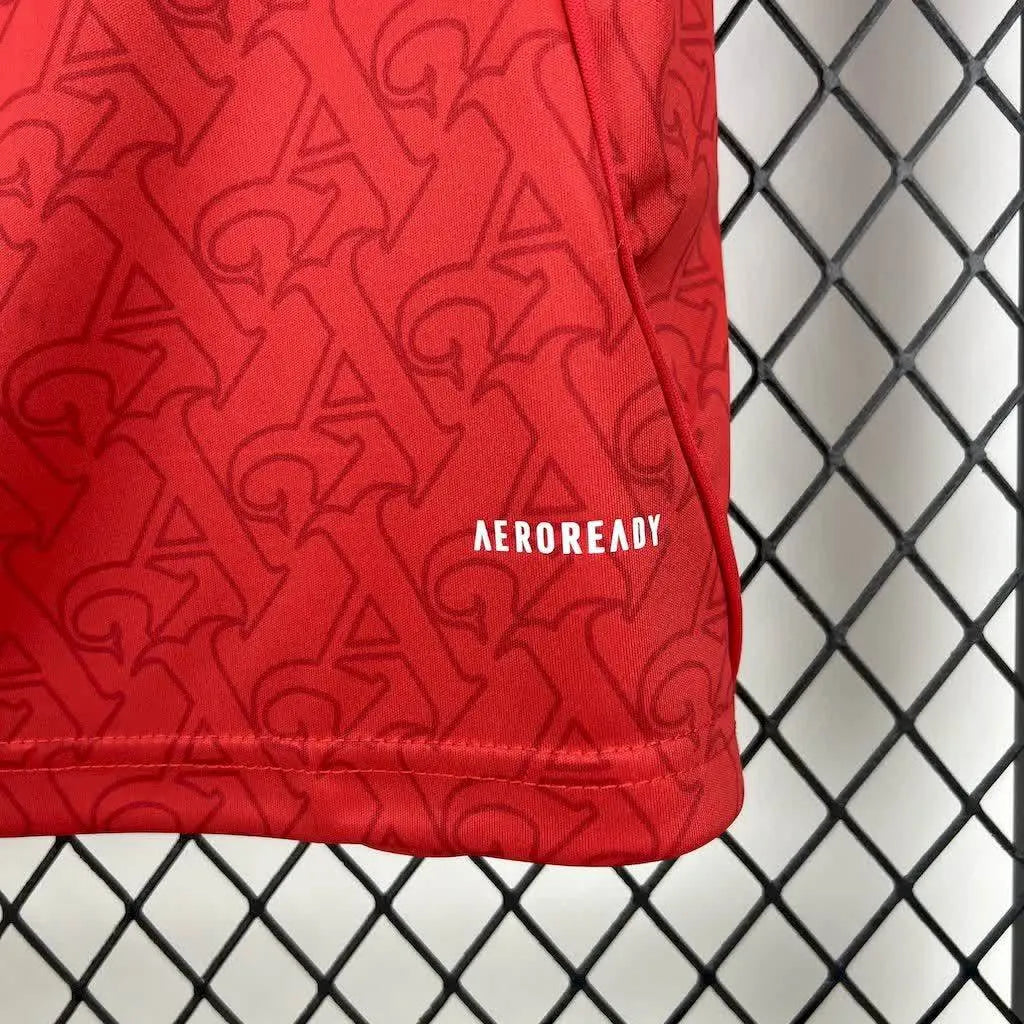 2025-26 Arsenal Home Jersey