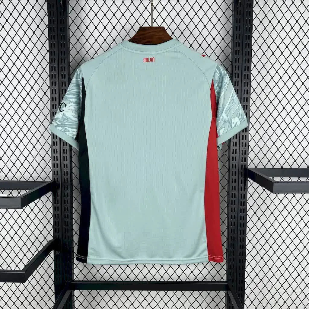 25-26 AC Milan Home Goalkeeper Jersey