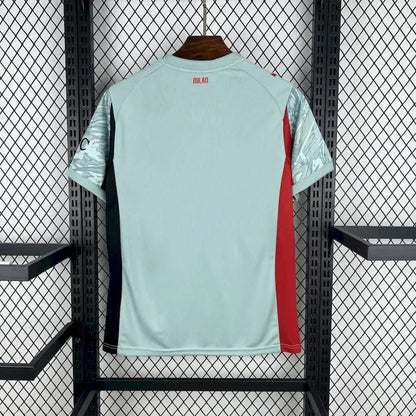 25-26 AC Milan Home Goalkeeper Jersey
