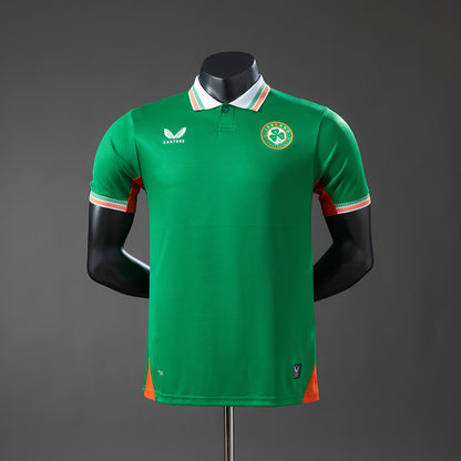 Ireland 25-26 Home Player Version Jersey