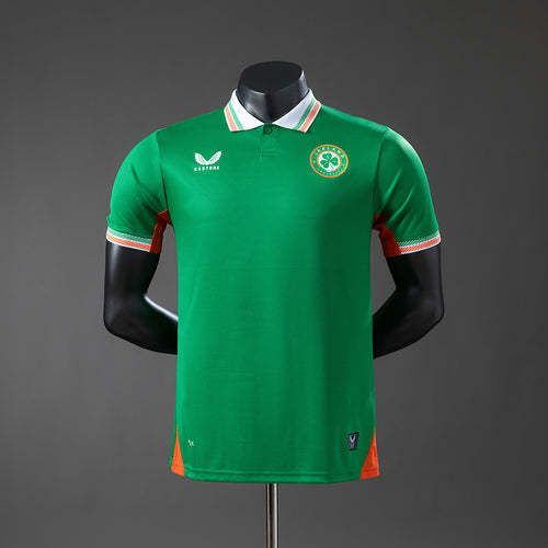 Ireland 25-26 Home Player Version Jersey