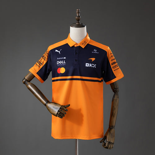 McLaren Racing 2026 F1 Racing Suit POLO