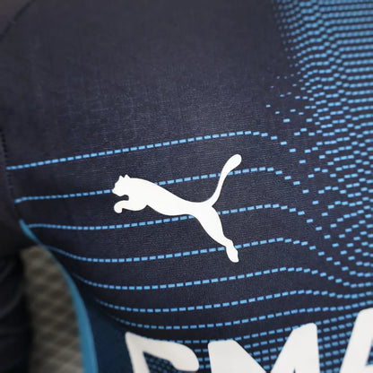 Player Version 25-26 Olympique Marseille Away Jersey