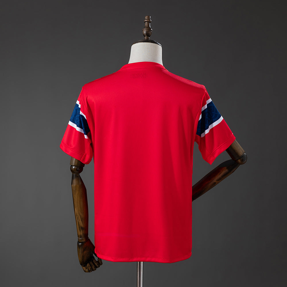 Norway 2026 Home Jersey