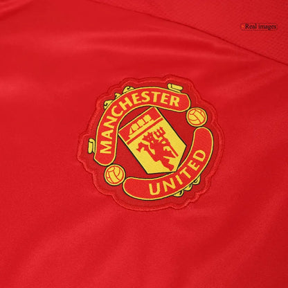Manchester United Home Replica Jersey 2024-25