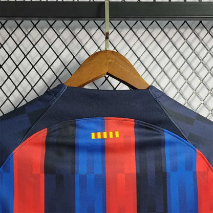 22-23 Barcelona PEDRI #8 Home Jersey Fan Version