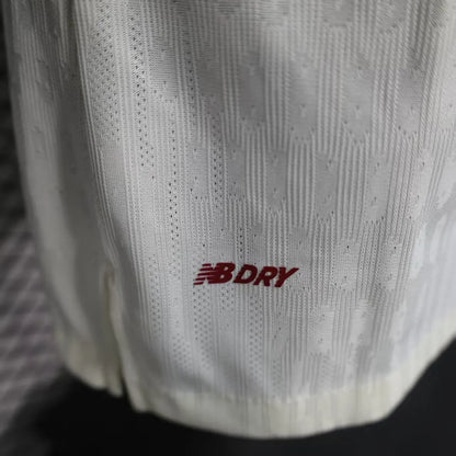 Player Version 25-26 Bayer 04 Leverkusen Away Jersey
