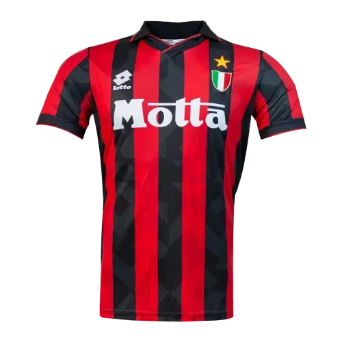 AC Milan Retro Jersey Home 1992/94
