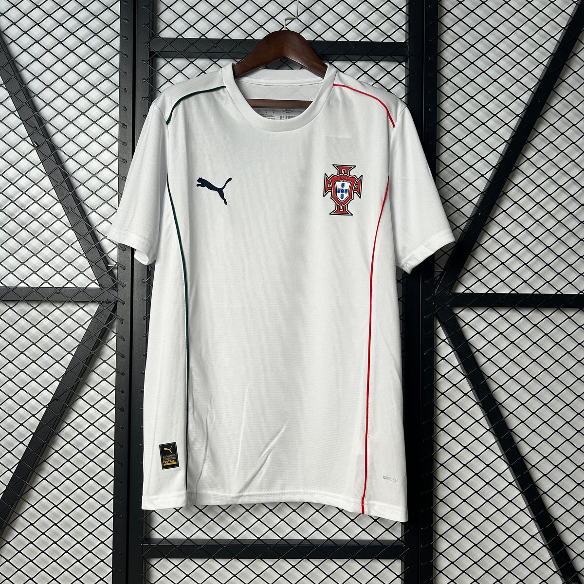 2025 Portugal Training White Jersey