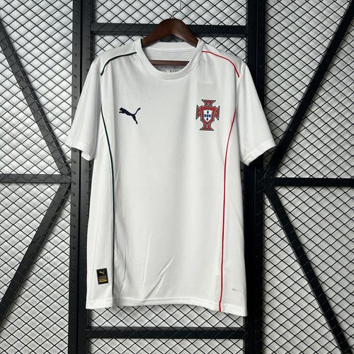 2025 Portugal Training White Jersey