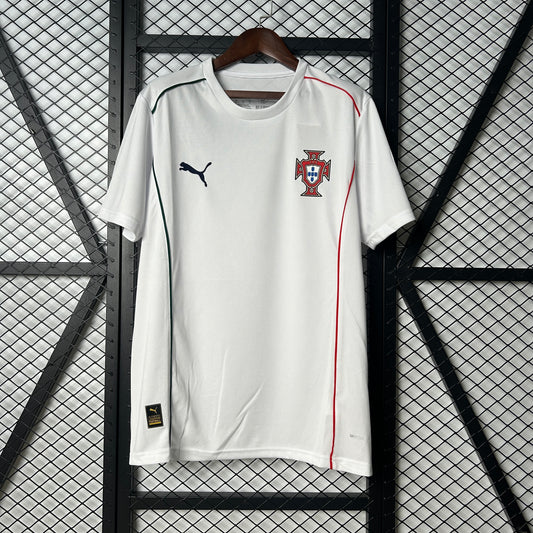 2025 Portugal Training White Jersey