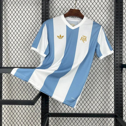 MESSI #10 Argentina Nation 50 Years Anniversary Collection Jersey 2024