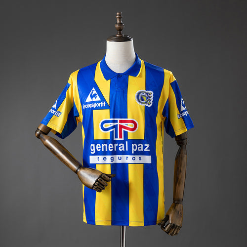 Atlético Rosario Central 95-97 Home Retro Jersey