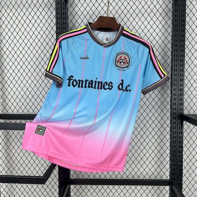 Bohemians 2025-26 Third Jersey
