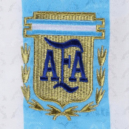Argentina 1996 Retro Jersey Home