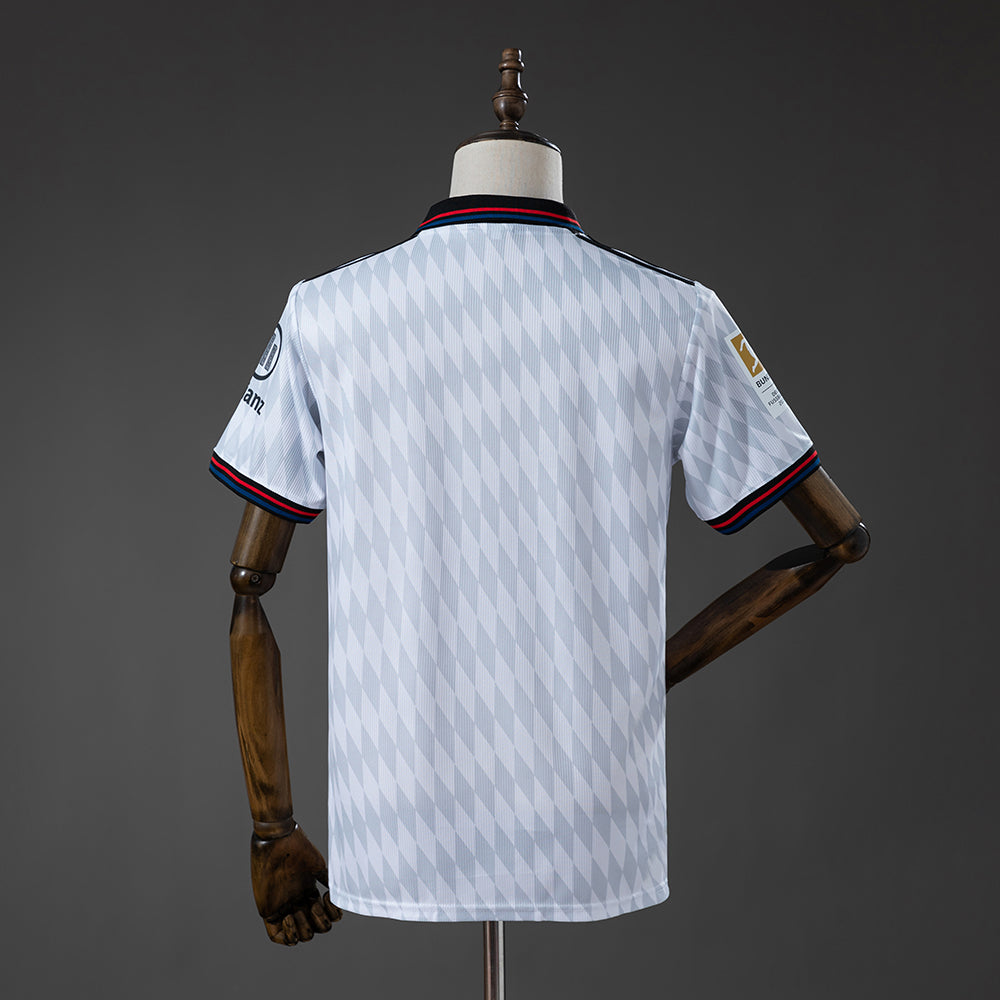 Bayern Munich 26-27 Away Jersey