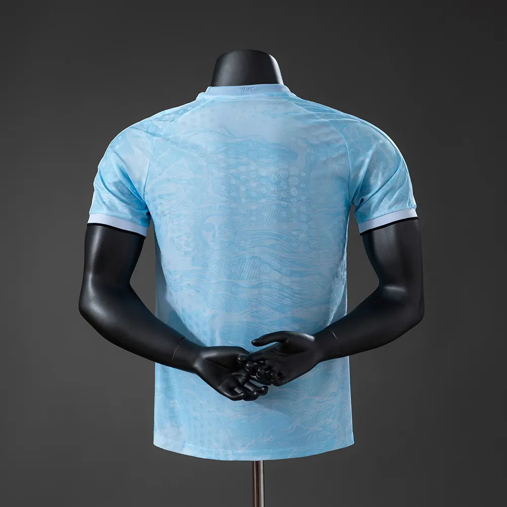 Uruguay 2026 World Cup Special Edition Player Version Jersey