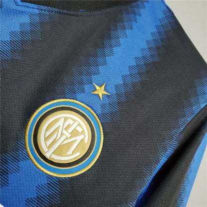 Inter Milan 2010/11 Retro Jersey Home