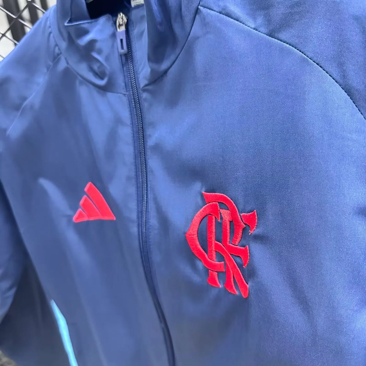 2024/2025 Flamengo Windbreaker Football Shirt