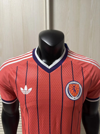 Scotland 2026 Away Player Version Jersey
