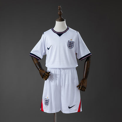 England 2026 Home Kids Kit