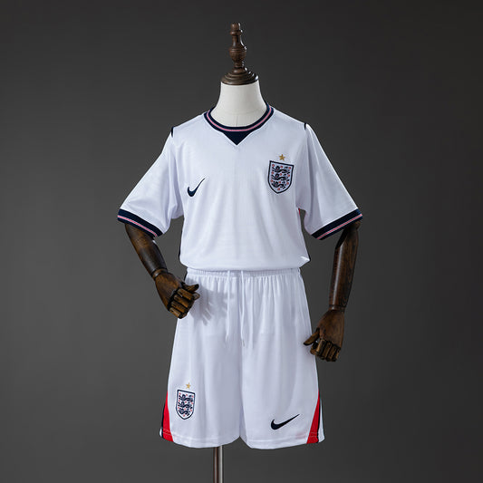 England 2026 Home Kids Kit