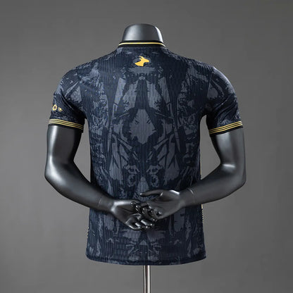 Portugal 2026 Special Edition Player Version Black Jersey