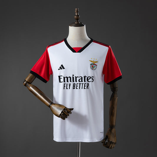 Benfica 25-26 Special Edition - White Jersey