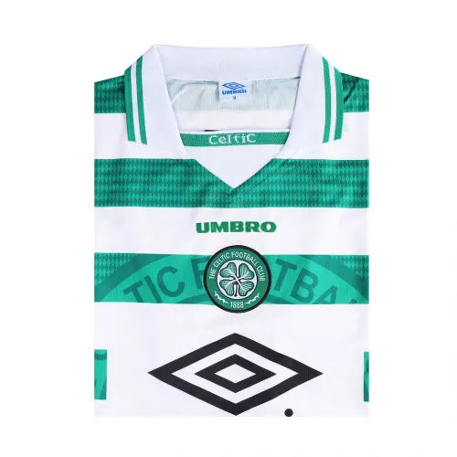 Celtic 1998/99 Retro Jersey Home