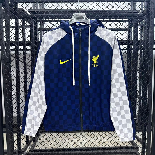 2025/2026 Liverpool Windbreaker Football shirt