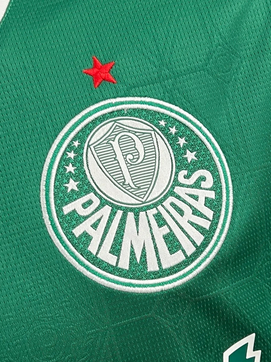 25-26 Palmeiras Home Jersey