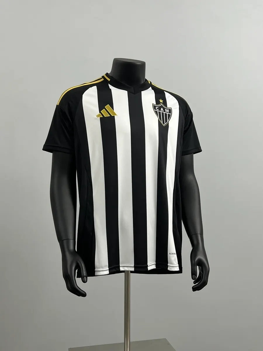 25-26 Atlético Mineiro Home Jersey