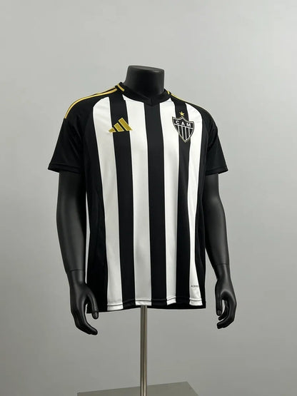 25-26 Atlético Mineiro Home Jersey