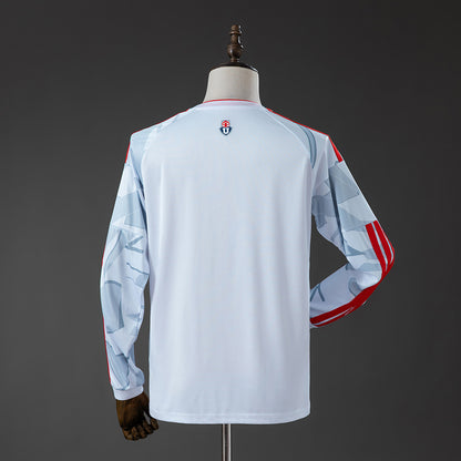 Universidad de Chile 26-27 Long Sleeve Jersey