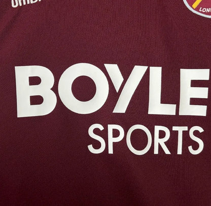 25-26 west Ham United Home Jersey