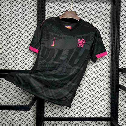 24-25 Chelsea Third Away Soccer Jersey