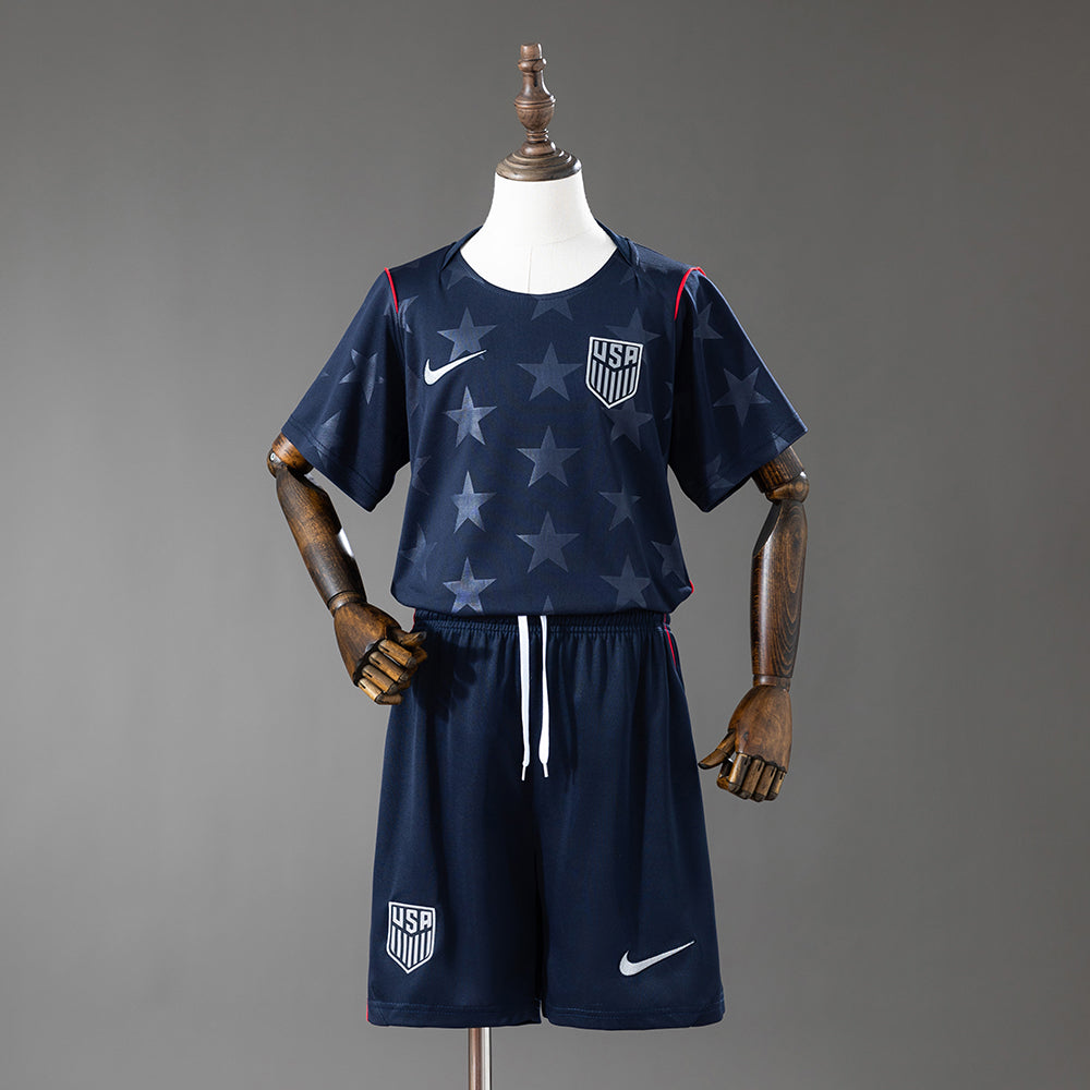 USA 2026 Away Kids Kit