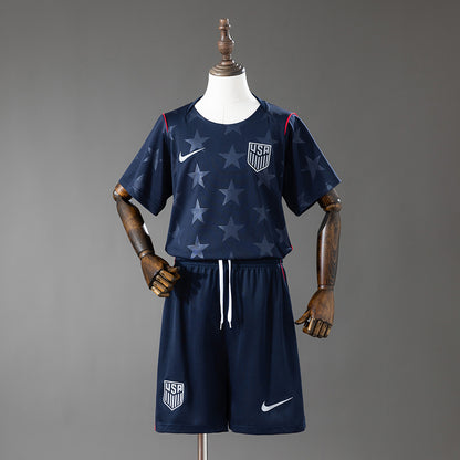 USA 2026 Away Kids Kit