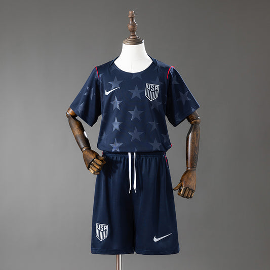 USA 2026 Away Kids Kit