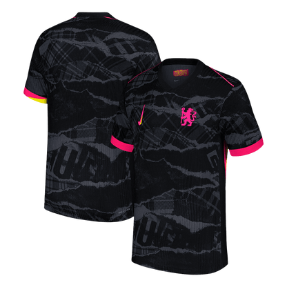 24-25 Chelsea Third Away Soccer Jersey