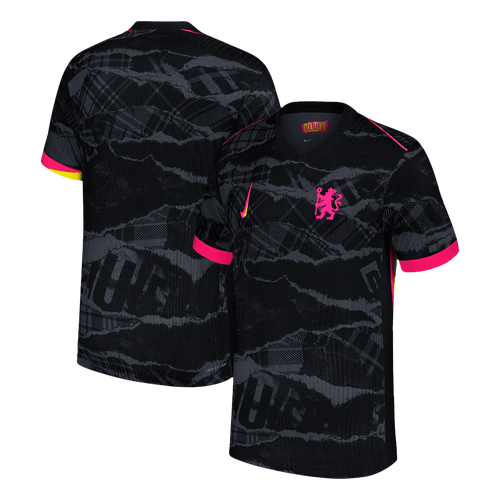 24-25 Chelsea Third Away Soccer Jersey