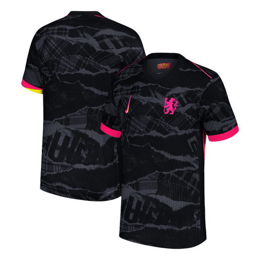 24-25 Chelsea Third Away Soccer Jersey