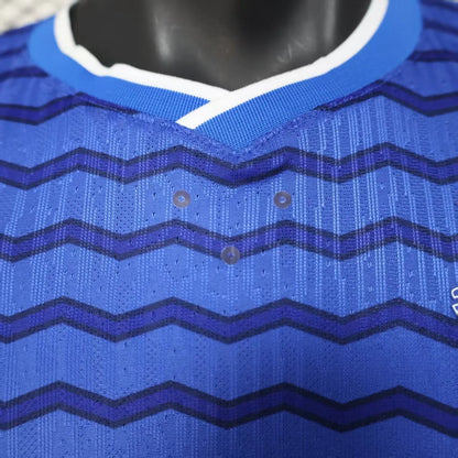 Player Version 25-26 Everton Home Jersey
