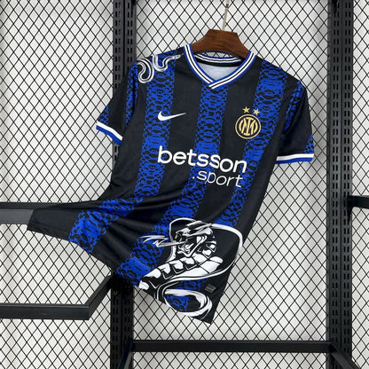 Inter Milan 24-25 Cobra Special Edition Football Jersey