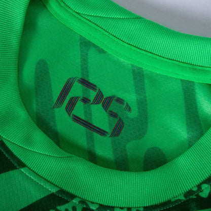Barcelona GK Shirt (Green) 2024-2025