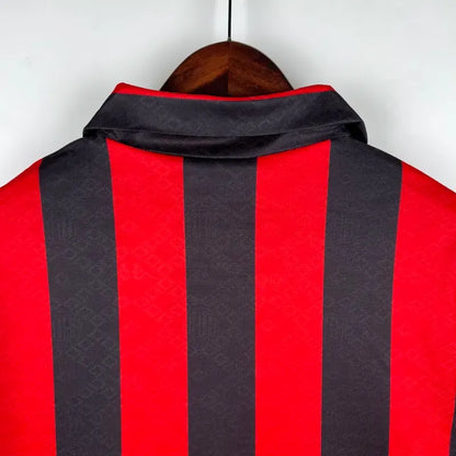 AC Milan Retro Home Jersey 1989-90