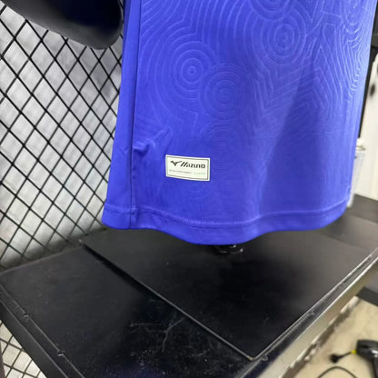 Player Version 25-26 Monaco Away Blue Jersey
